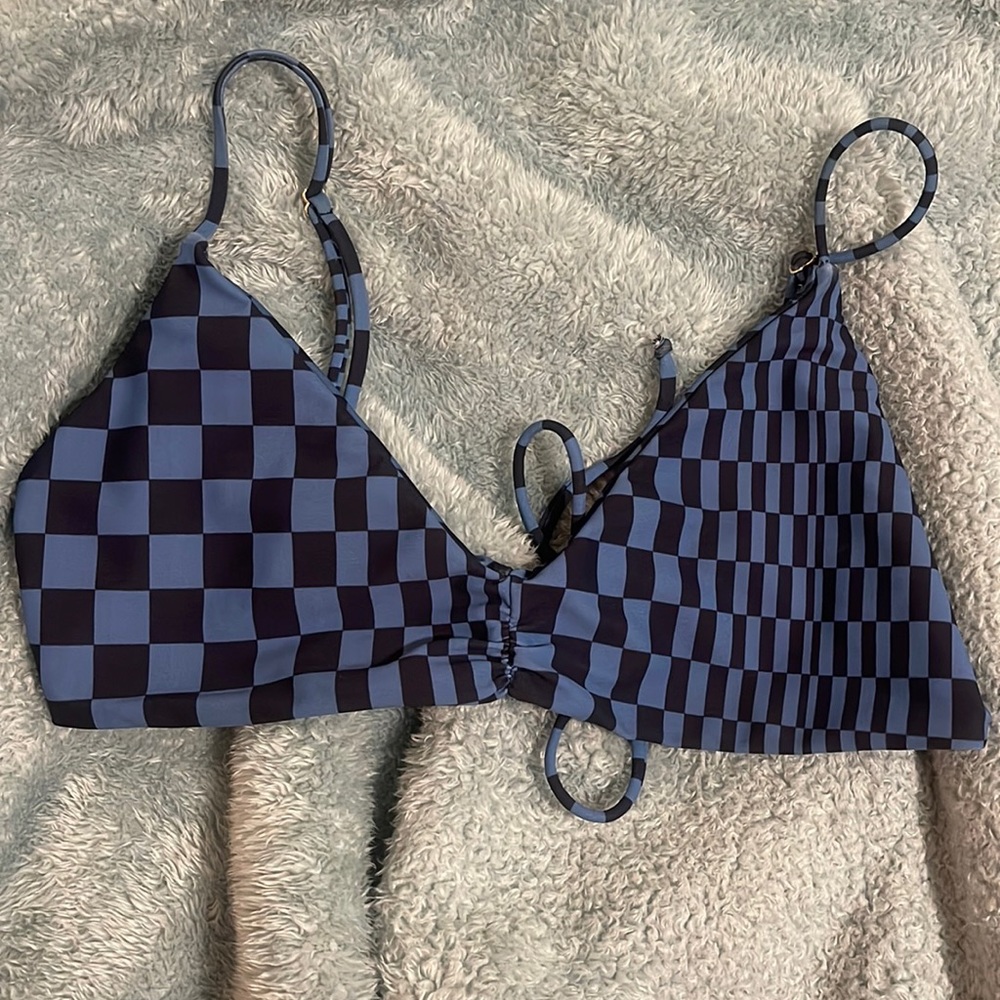 “Salty Blonde” Bikini Top✨